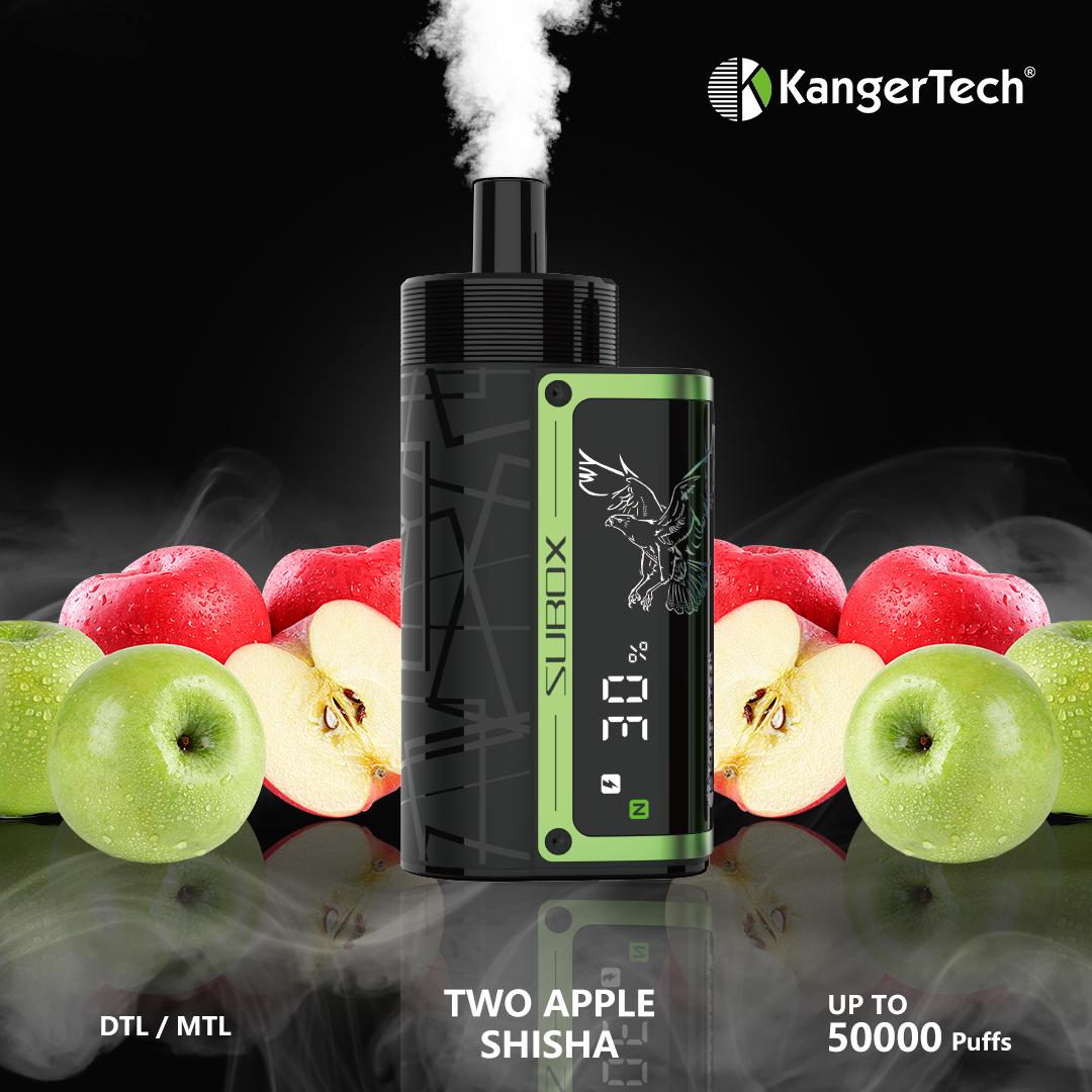 Kanger SUBOX 50000 Puffs Disposable Vape