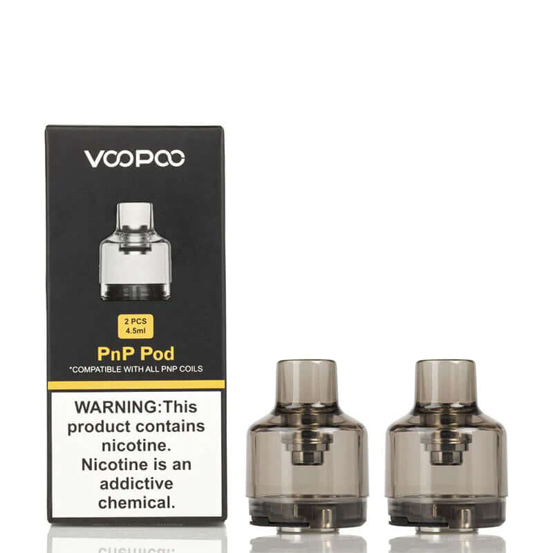 Voopoo PNP pod 4.5 ml replacement Pods In Uae 2023pnp pod