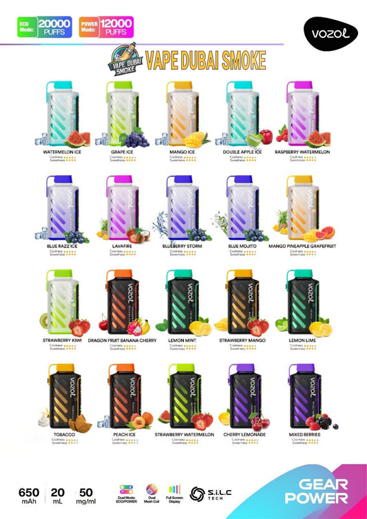 Buy Genuine VOZOL Disposable Vape in Dubai Buy Genuine VOZOL Disposable Vape in Dubai