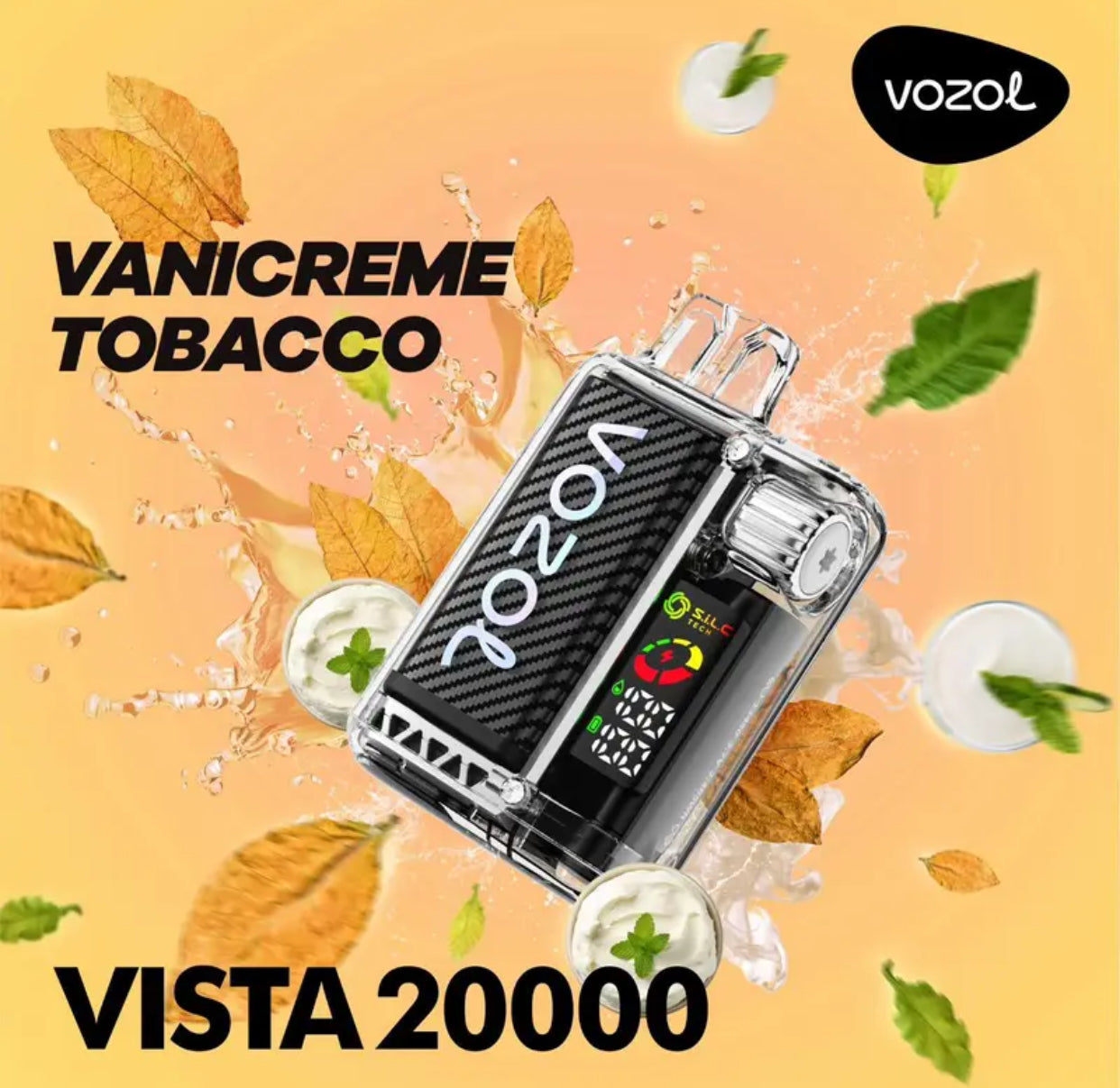 Vozol Vista 20000 Puffs Disposable Vape