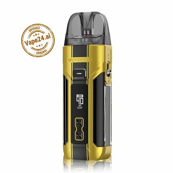 Vaporesso Luxe X Pro Pod Kit - Elevate Your Vaping Experience!40W vape,Best pod system vape,Freebase pod system,Luxe X Pro,Pod system vape,Pod system vape flavors,Pod system vape kit,Pod system vape pen,Pod system vape price,Refillable pod system vape,Sal