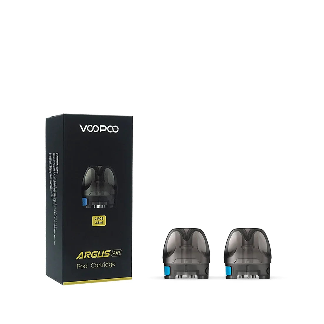 VOOPOO Argus Air Replacement Pods 2 Pack VOOPOO Argus Air Replacement Pods 2 Pack