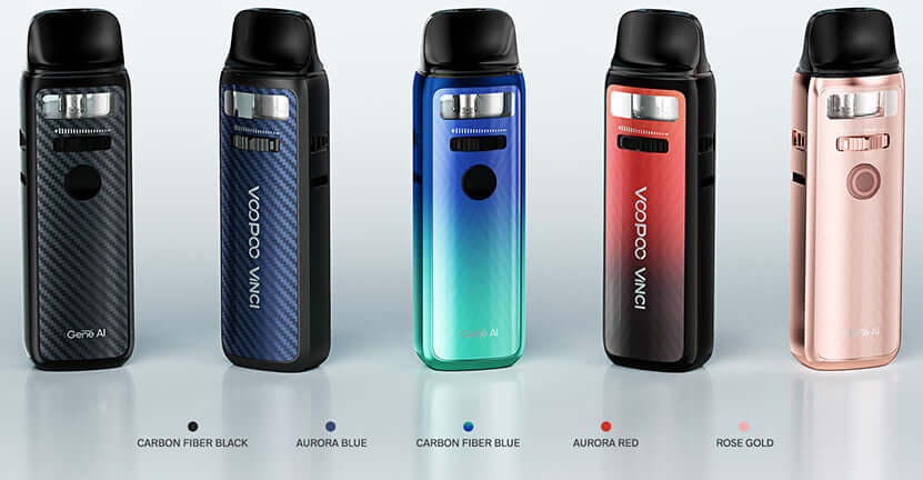 Voopoo Vinci 3 Pod kit puffing king Best for smoking Voopoo Vinci 3 Pod kit puffing king Best for smoking