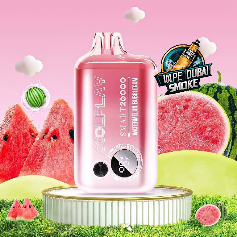 Coolplay Smart 26000 Puffs Disposable Vape Long-lasting Flavor Coolplay Smart 26000 Puffs Disposable Vape Long-lasting Flavor