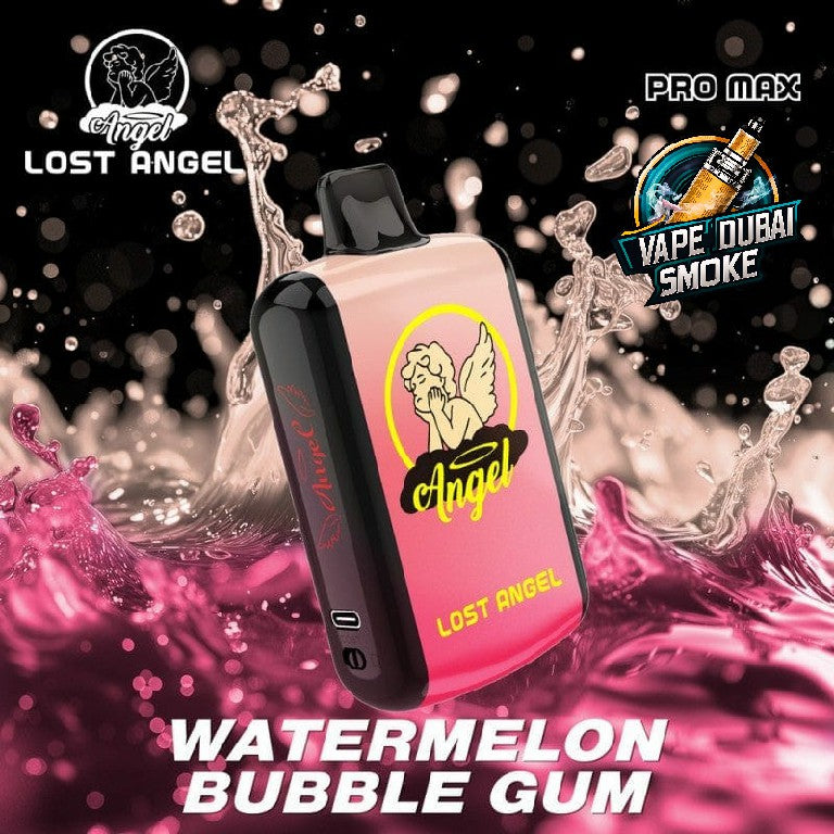 Lost Angel Pro Max 20000 Puffs Disposable Vape In Dubai