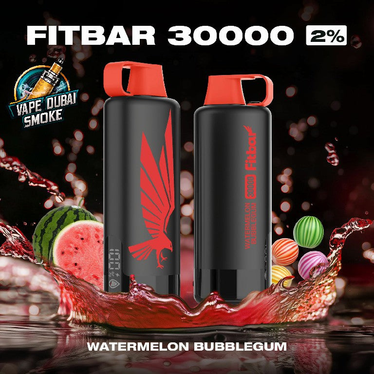 FITBAR Shisha 30,000 Puffs Disposable Vape