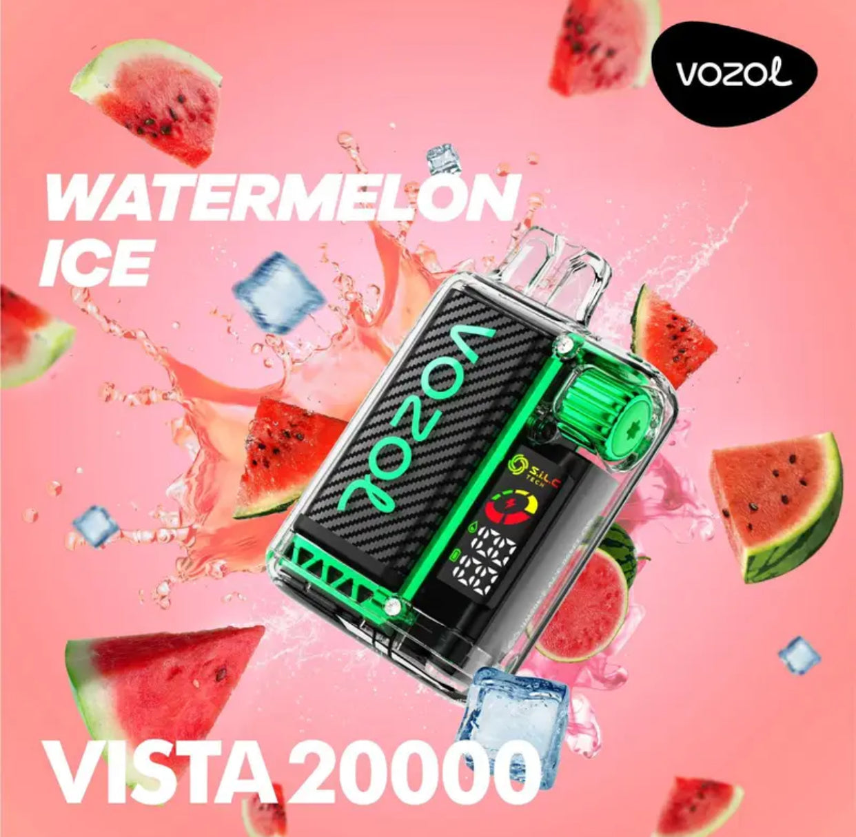 Vozol Vista 20000 Puffs Disposable Vape