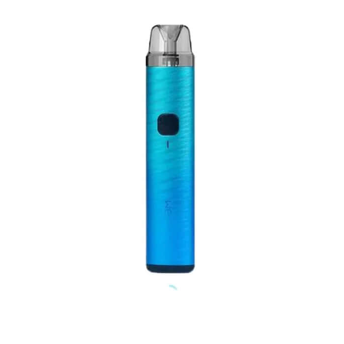 Wenax H1 mint green pod device with refillable pod attached