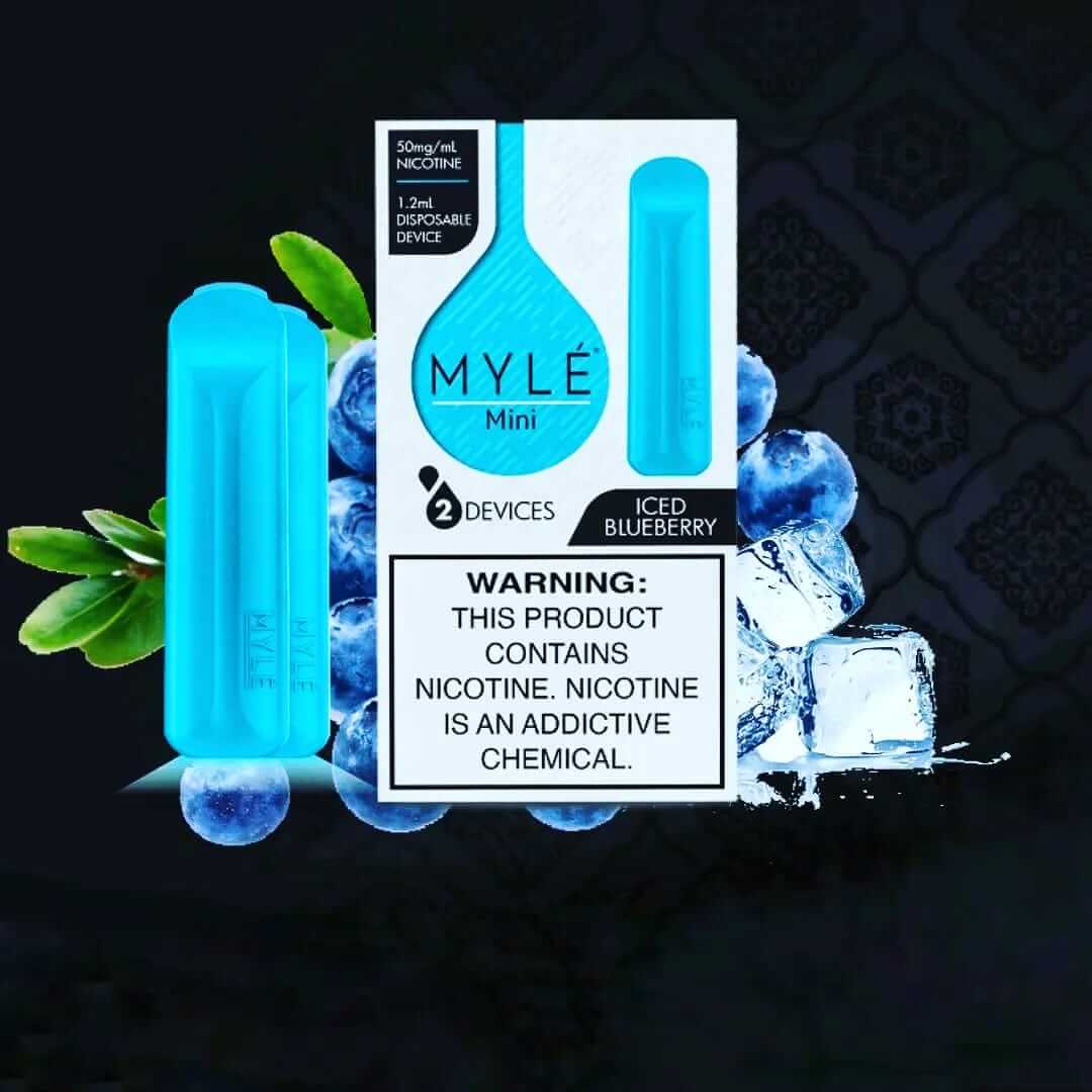 Myle Mini New Disposable Vape good and best 2023Myle