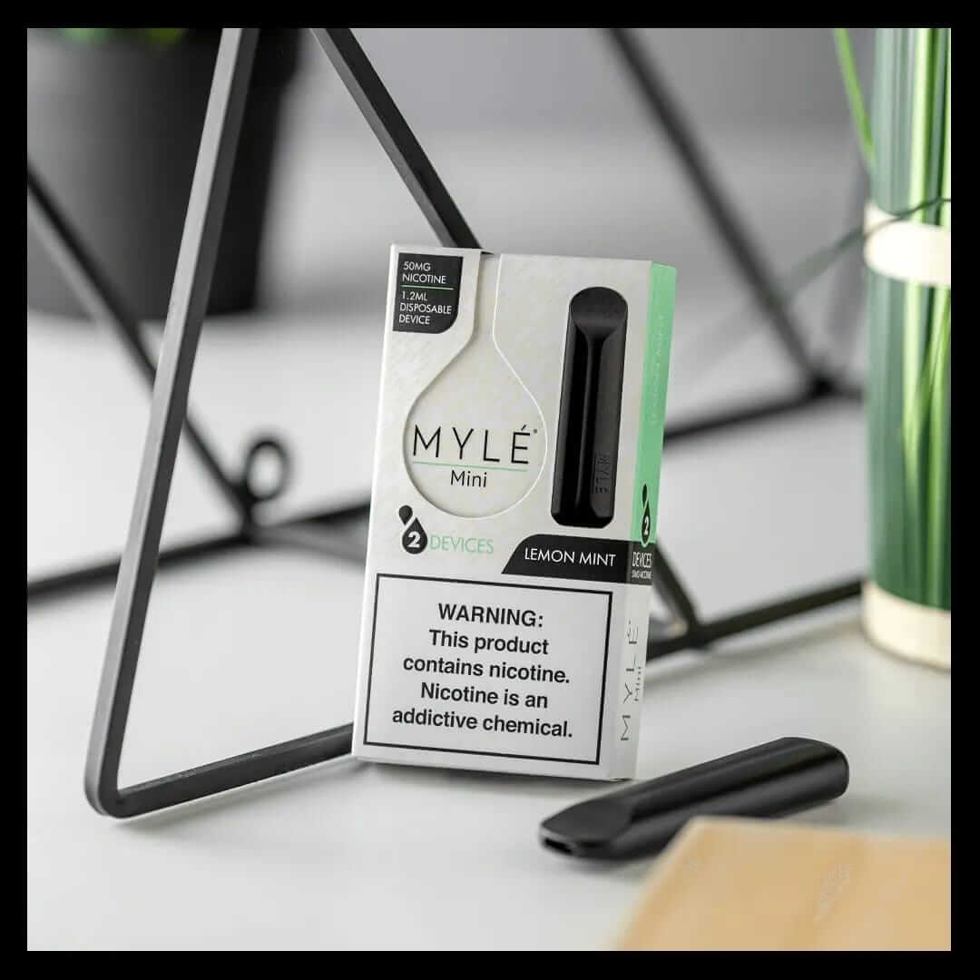 Myle Mini New Disposable Vape good and best 2023Myle