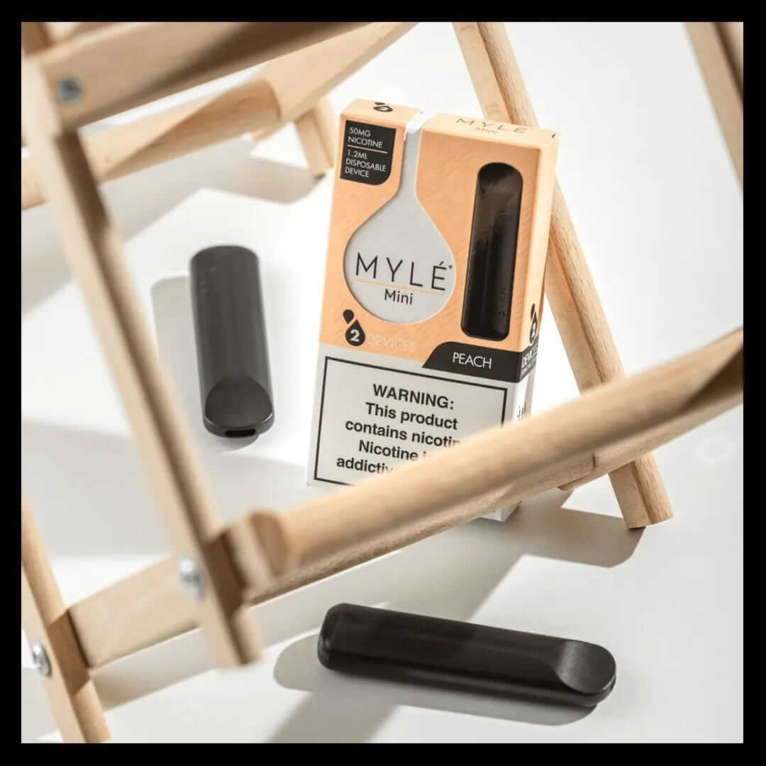 Myle Mini New Disposable Vape good and best 2023Myle