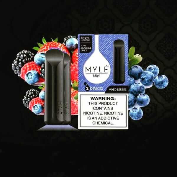 Myle Mini New Disposable Vape good and best 2023Myle