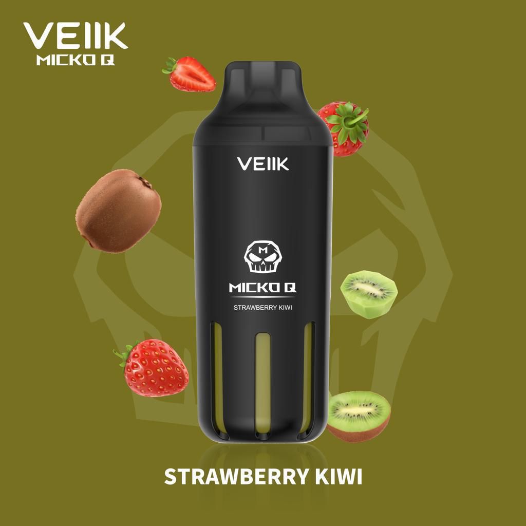 VEIIK Micko Q 5500puffs vape disposable good and top selling in uae 2023DISPOSABLE VAPE,VEIIK Micko Q