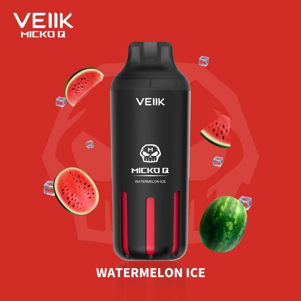 VEIIK Micko Q 5500puffs vape disposable good and top selling in uae 2023DISPOSABLE VAPE,VEIIK Micko Q