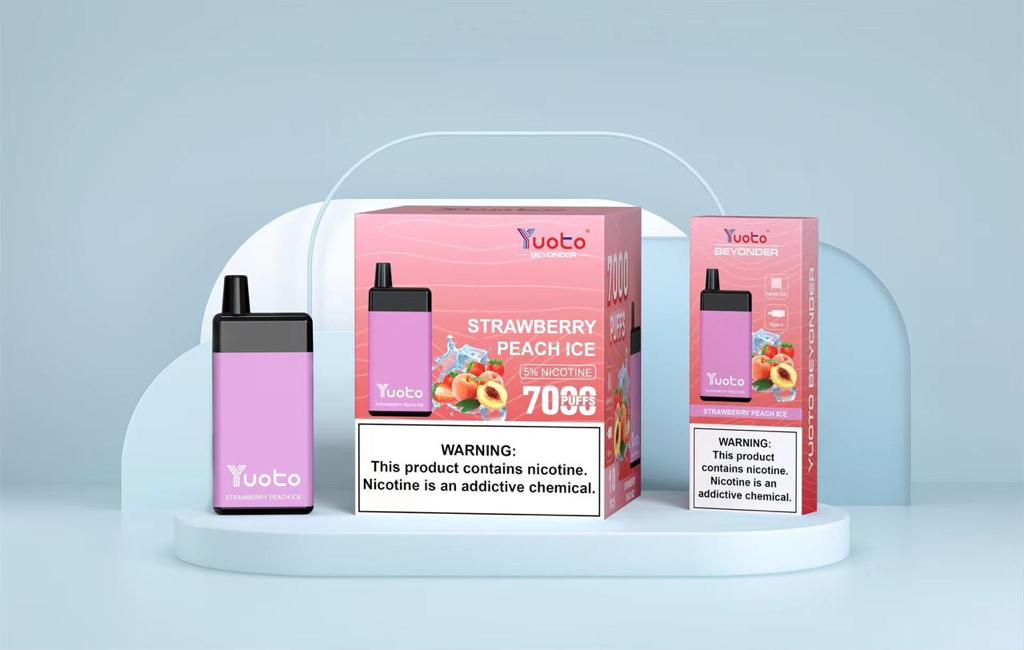 Yuoto Beyonder 7000 Puffs New Disposable Best and Good Price in UAE DUBAI 2023DISPOSABLE VAPE,Yuoto Beyonder