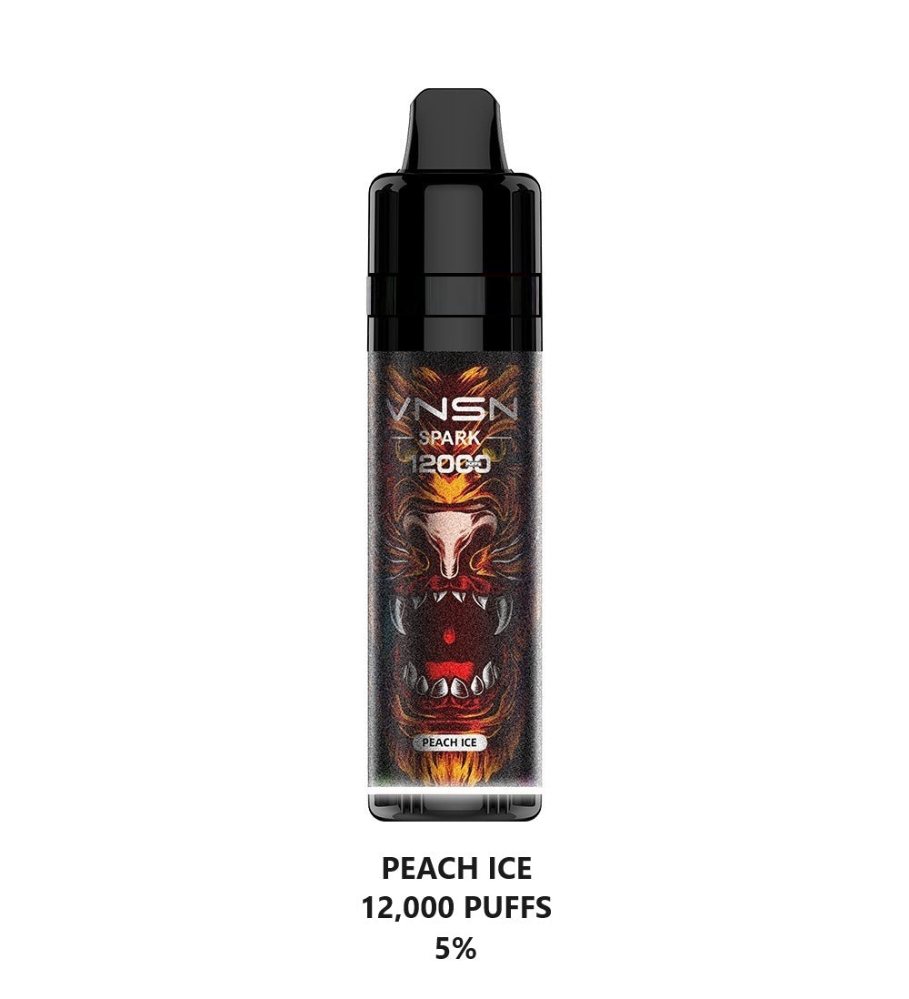 VNSN Spark 12000 Puffs Disposable Vape in UAE VNSN Spark 12000 Puffs Disposable Vape in UAE