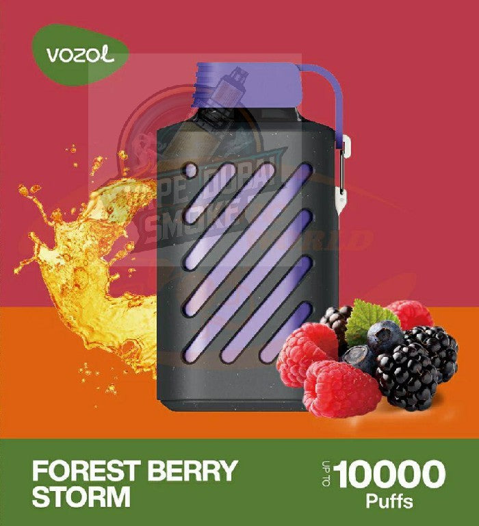 Vozol Gear 10000 Puffs Rechargeable Disposable Vape in UAE