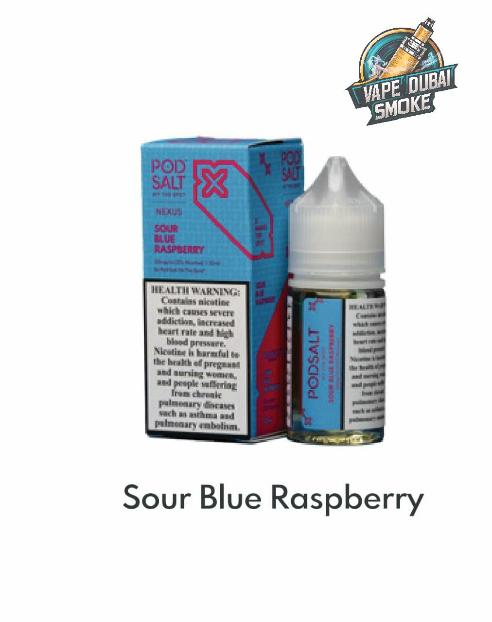 Shop Pod Salt Nexus 30ml Nicotine Salt Vape Juice