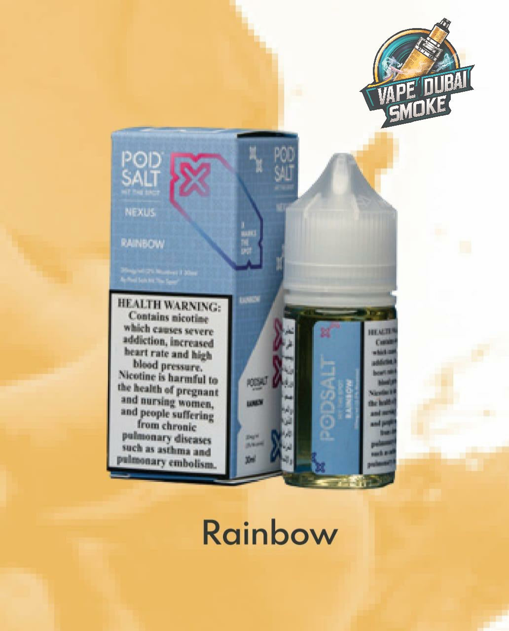 Pod Salt Nexus 30ml Vape Juice 20mg in Dubai UAE