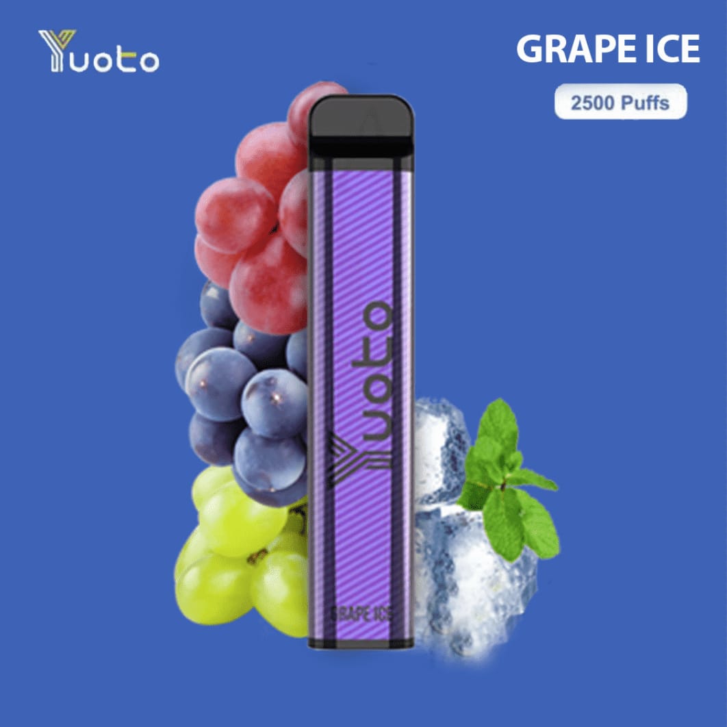 YUOTO XXL DISPOSABLE VAPE 2500 PUFFS in Dubai UAE YUOTO XXL DISPOSABLE VAPE 2500 PUFFS in Dubai UAE