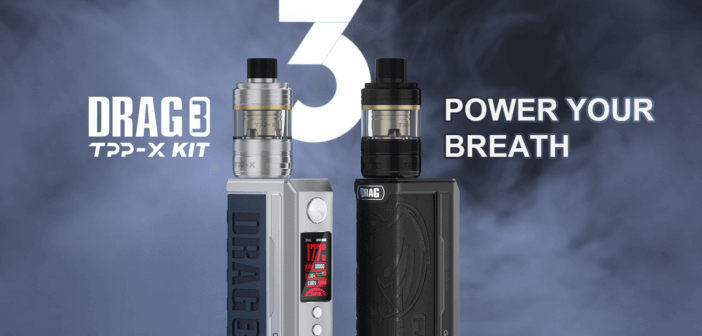 Voopoo Drag 3 vs TPP X Kit: Compare Now Voopoo Drag 3 vs TPP X Kit: Compare Now