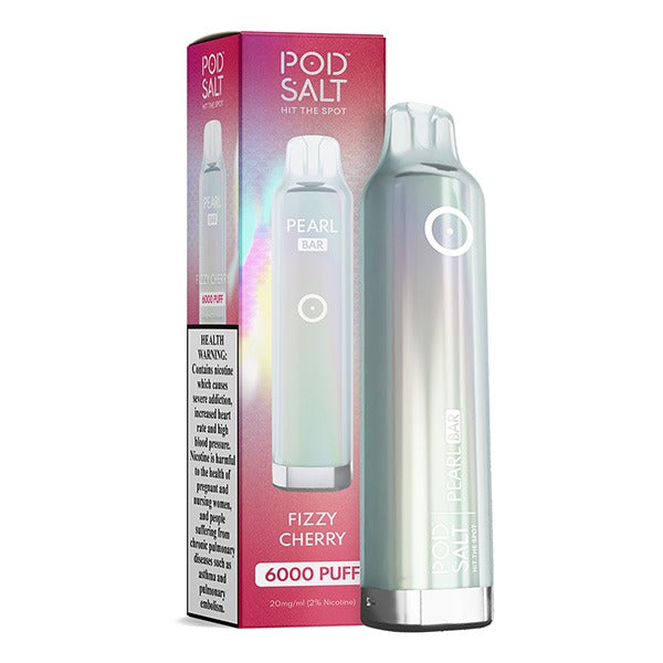 Pod Salt Pearl Bar 6000 Puffs Disposable Vape