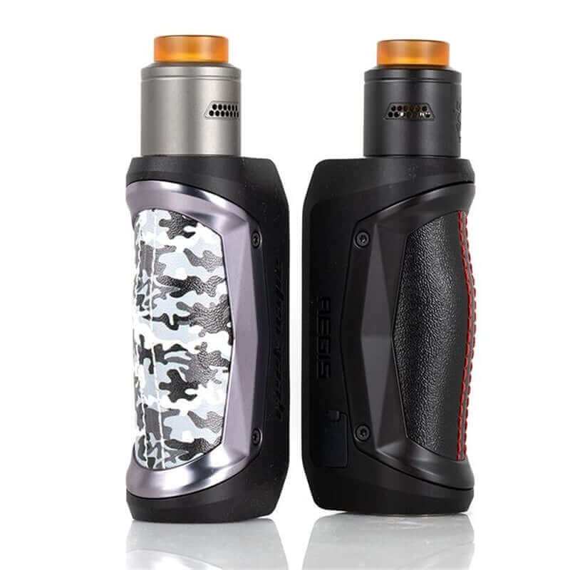 how much is elf bar vape GeekVape Tengu RDA & GeekVape Aegis Solo Mod main image 1