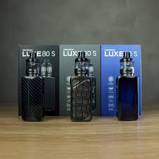 Vaporesso Luxe 80 S Starter KitVaporesso Luxe 80 S