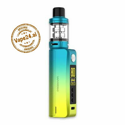 Vaporesso GEN 80S 80W Starter Kit - Best Price in Dubai for Axon Chipset Vape!80W Vape,Axon Chipset,Best Price,Dubai UAE,GEN 80 S,iTank Atomizer,Starter Kit,Sub-Ohm Tank Compatible,Vaporesso