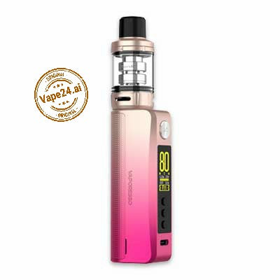 Vaporesso GEN 80S 80W Starter Kit - Best Price in Dubai for Axon Chipset Vape!80W Vape,Axon Chipset,Best Price,Dubai UAE,GEN 80 S,iTank Atomizer,Starter Kit,Sub-Ohm Tank Compatible,Vaporesso