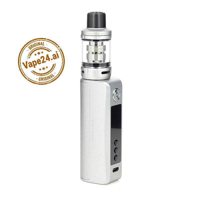 Vaporesso GEN 80S 80W Starter Kit - Best Price in Dubai for Axon Chipset Vape!80W Vape,Axon Chipset,Best Price,Dubai UAE,GEN 80 S,iTank Atomizer,Starter Kit,Sub-Ohm Tank Compatible,Vaporesso