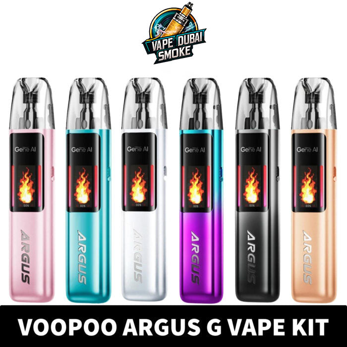 VOOPOO ARGUS G2 Pod System Device in Dubai