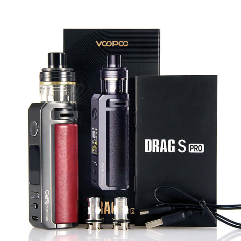 Buy Voopoo Drag S Pro Pod Mod Kit 80W Online | Vape24.ai UAEvape mods,VOOPOO